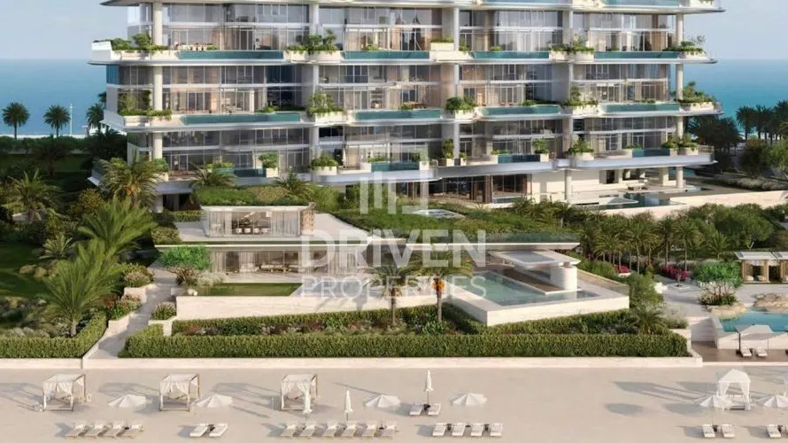 4 bedrooms apartment for sale, The Crescent, Palm Jumeirah, Dubai, UAE No. 2600 № 16