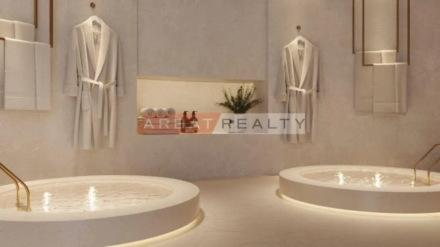 2 bedrooms apartment for sale, The Crescent, Palm Jumeirah, Dubai, UAE No. 2446 № 13