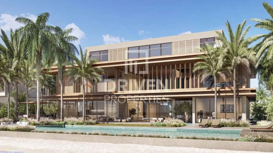 5 bedrooms villa for sale, Signature Villas, Palm Jumeirah, Dubai, UAE No. 2673 № 6