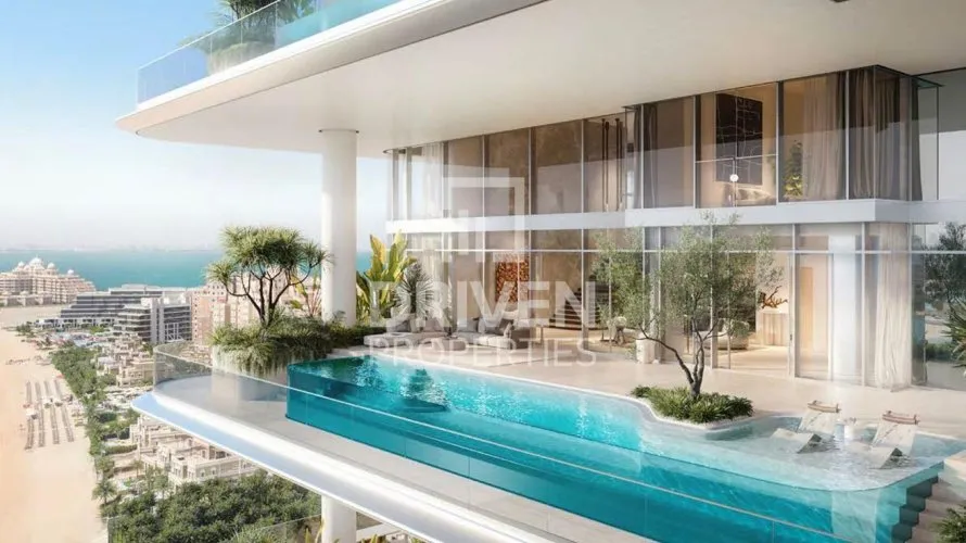 4 bedrooms apartment for sale, The Crescent, Palm Jumeirah, Dubai, UAE No. 2600 № 11
