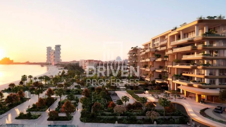 3 bedrooms apartment for sale, The Crescent, Palm Jumeirah, Dubai, UAE No. 2603 № 22