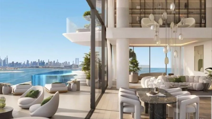 2 bedrooms apartment for sale, Palm Jumeirah, Dubai, UAE No. 2662 № 14