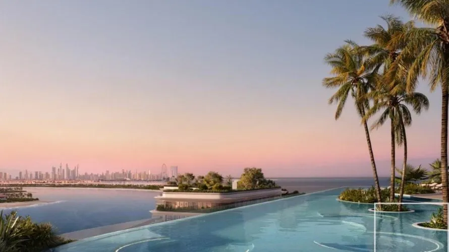 2 bedrooms apartment for sale, Palm Jumeirah, Dubai, UAE No. 2662 № 5