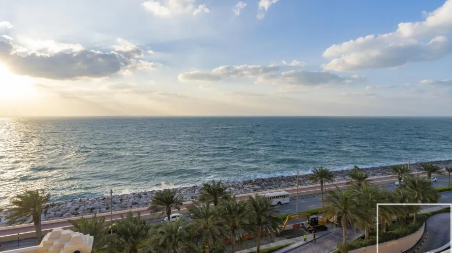 1 bedroom apartment for sale, The Crescent, Palm Jumeirah, Dubai, UAE No. 2461