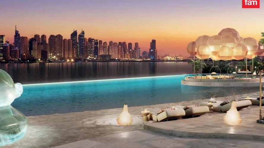 2 bedrooms apartment for sale, Palm Jumeirah, Dubai, UAE No. 2654 № 7