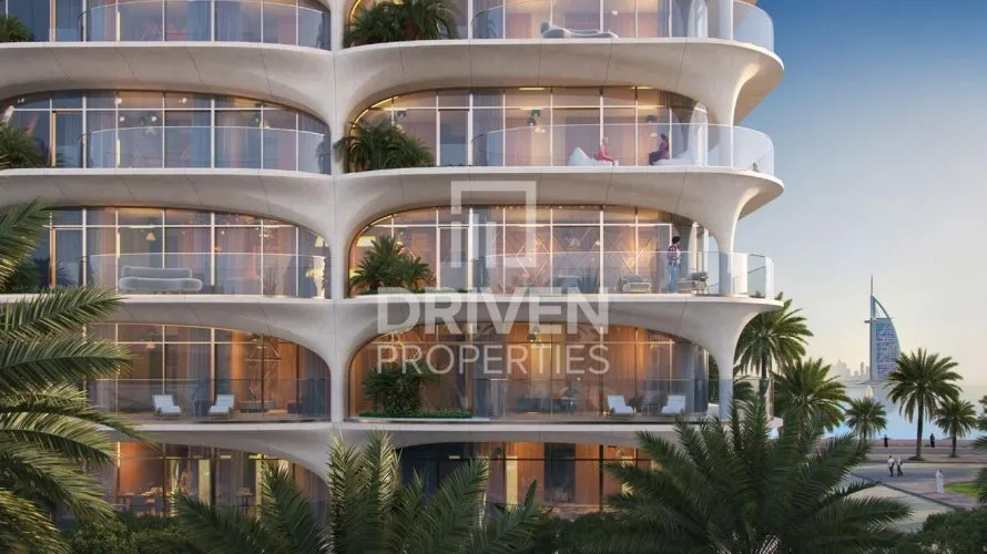 2 bedrooms apartment for sale, The Crescent, Palm Jumeirah, Dubai, UAE No. 2675 № 6