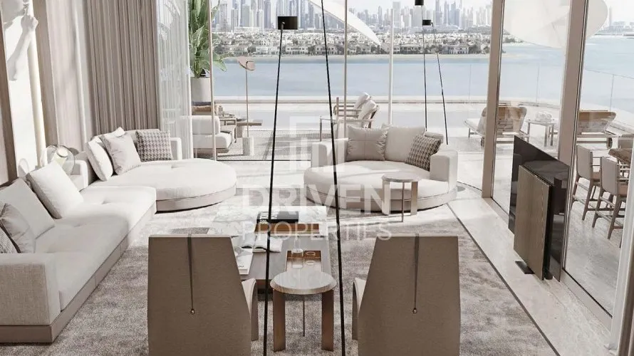 2 bedrooms apartment for sale, The Crescent, Palm Jumeirah, Dubai, UAE No. 2674 № 11