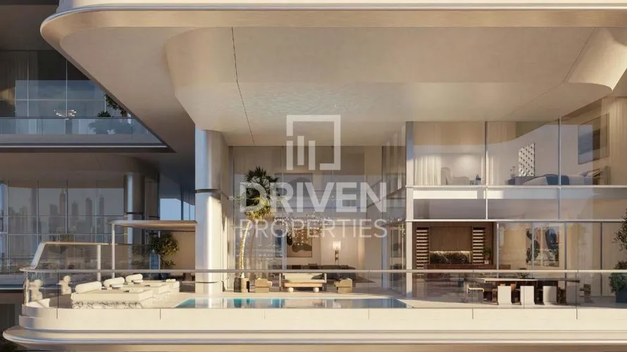 2 bedrooms apartment for sale, The Crescent, Palm Jumeirah, Dubai, UAE No. 2674 № 4