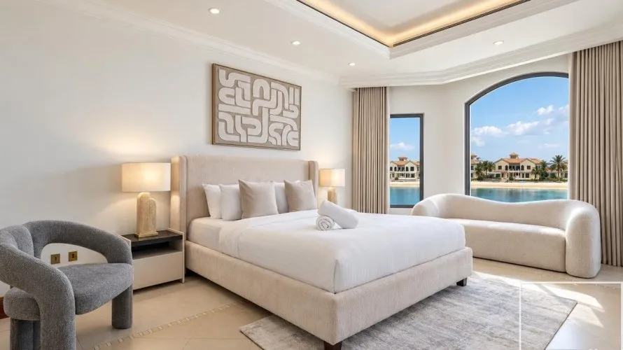 4 bedrooms villa for sale, Garden Homes, Palm Jumeirah, Dubai, UAE No. 2586 № 8