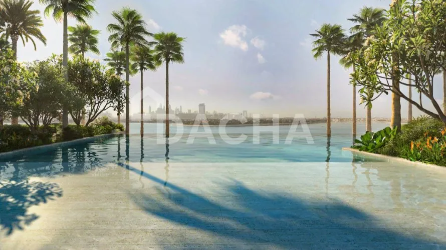 2 bedrooms apartment for sale, The Crescent, Palm Jumeirah, Dubai, UAE No. 2563 № 3
