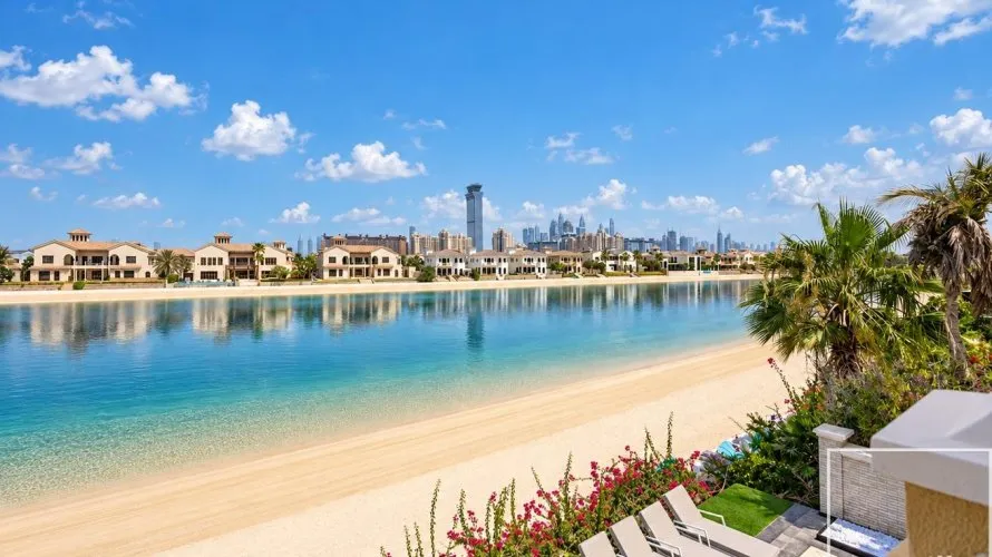 4 bedrooms villa for sale, Garden Homes, Palm Jumeirah, Dubai, UAE No. 2586 № 14