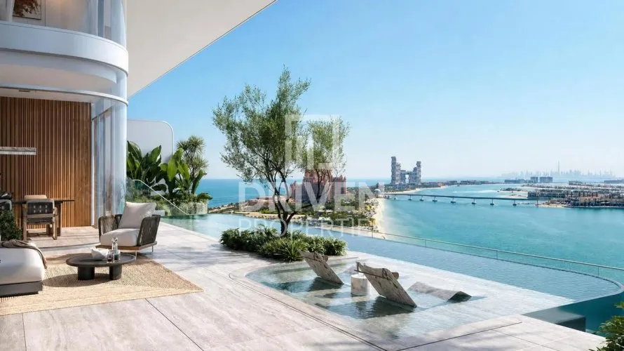 4 bedrooms apartment for sale, The Crescent, Palm Jumeirah, Dubai, UAE No. 2599 № 7