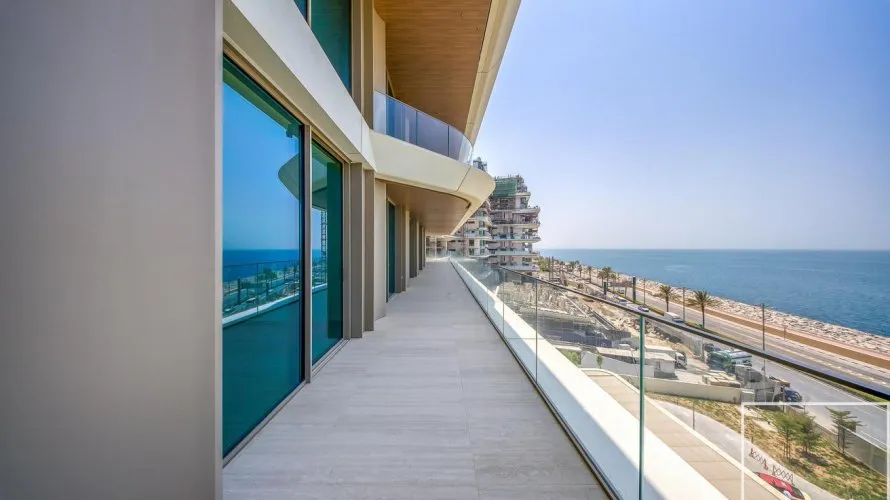 4 bedrooms apartment for sale, Palm Jumeirah, Dubai, UAE No. 2447 № 2