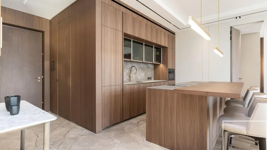 1 bedroom apartment for sale, The Crescent, Palm Jumeirah, Dubai, UAE No. 2461 № 14