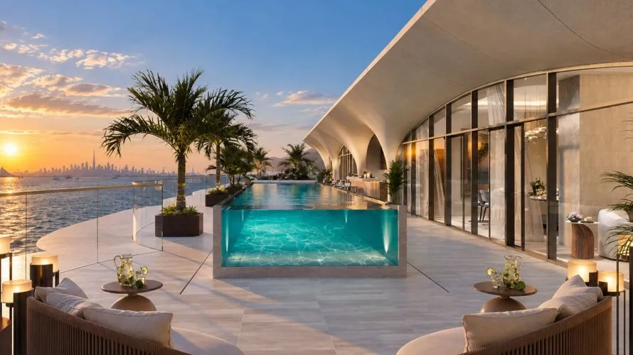 2 bedrooms apartment for sale, Palm Jumeirah, Dubai, UAE No. 2444 № 7