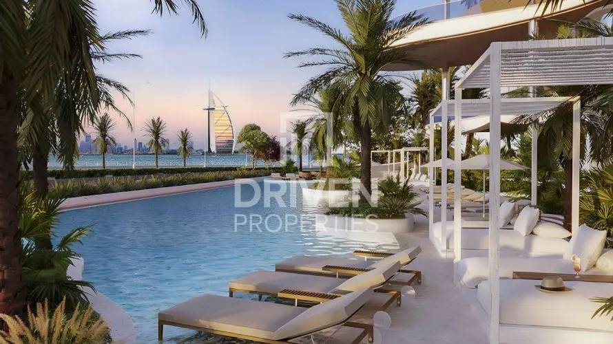 3 bedrooms apartment for sale, The Crescent, Palm Jumeirah, Dubai, UAE No. 2598 № 7