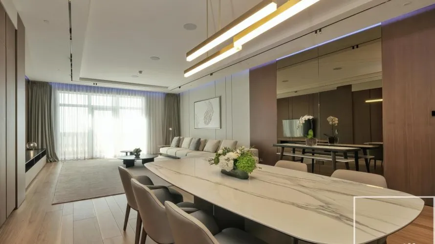 1 bedroom apartment for sale, The Crescent, Palm Jumeirah, Dubai, UAE No. 2462 № 5