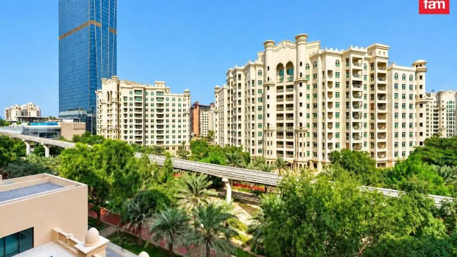 2 bedrooms apartment for sale, Palm Jumeirah, Dubai, UAE No. 2442
