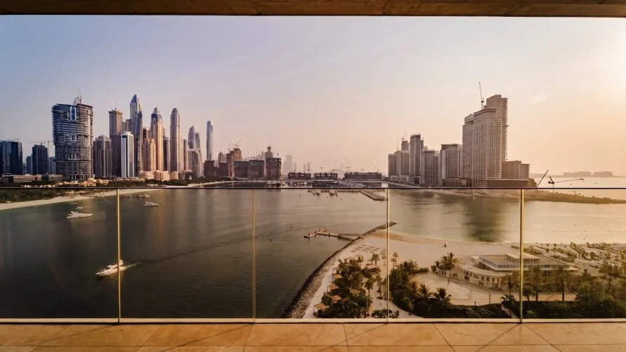 4 bedrooms apartment for sale, Palm Jumeirah, Dubai, UAE No. 2521 № 25