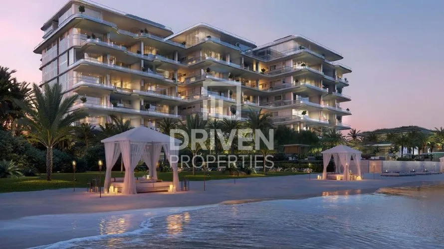3 bedrooms apartment for sale, The Crescent, Palm Jumeirah, Dubai, UAE No. 2602 № 1