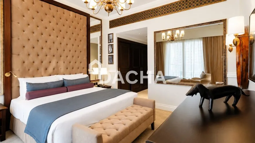 Studio apartment for sale, Oceana, Palm Jumeirah, Dubai, UAE No. 2416 № 5