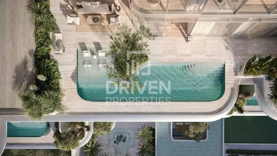 4 bedrooms apartment for sale, The Crescent, Palm Jumeirah, Dubai, UAE No. 2600 № 14