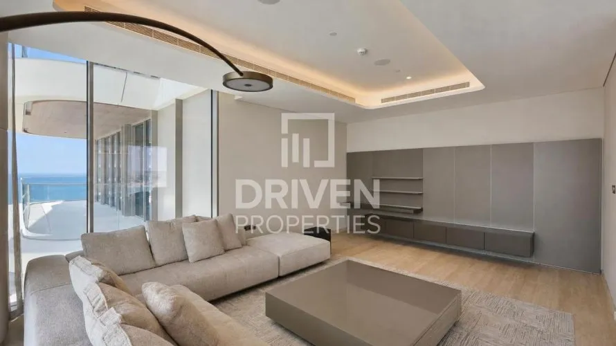 4 bedrooms penthouse for sale, Palm Jumeirah, Dubai, UAE No. 2672 № 28