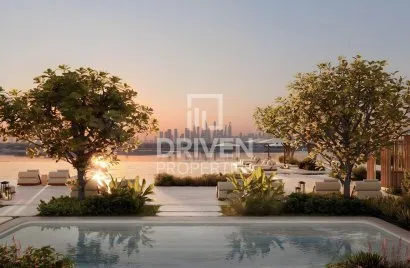 4 bedrooms apartment for sale, The Crescent, Palm Jumeirah, Dubai, UAE No. 2422