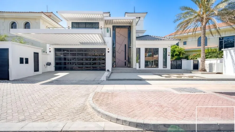 4 bedrooms villa for sale, Garden Homes, Palm Jumeirah, Dubai, UAE No. 2587 № 20