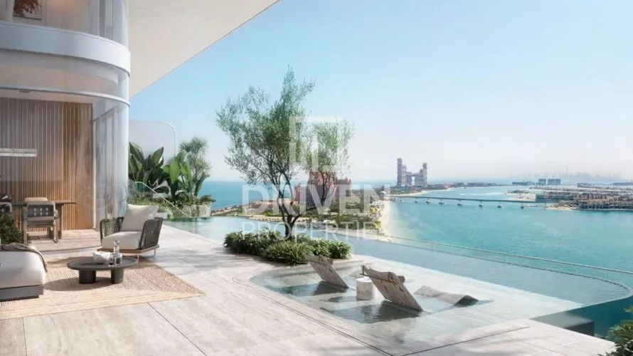 4 bedrooms apartment for sale, The Crescent, Palm Jumeirah, Dubai, UAE No. 2600 № 10