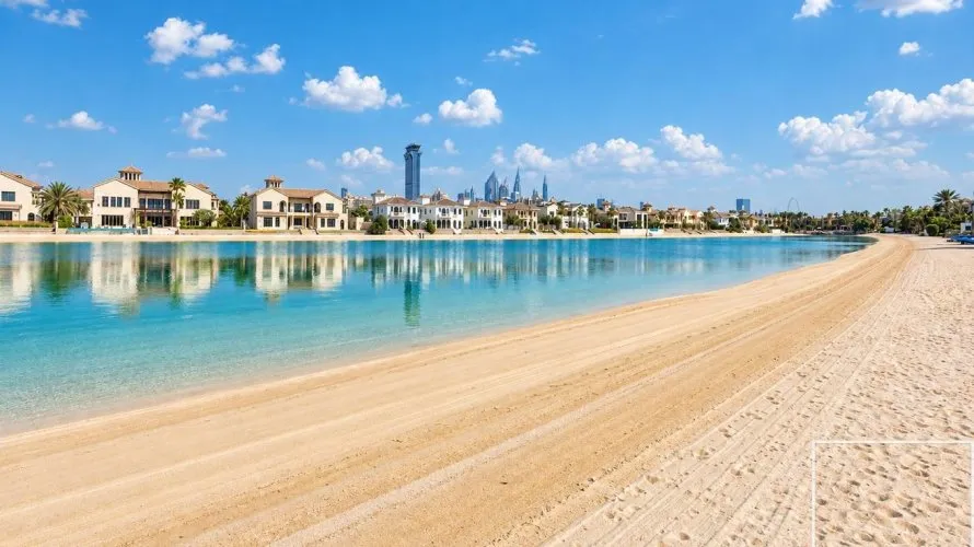 4 bedrooms villa for sale, Garden Homes, Palm Jumeirah, Dubai, UAE No. 2586 № 15