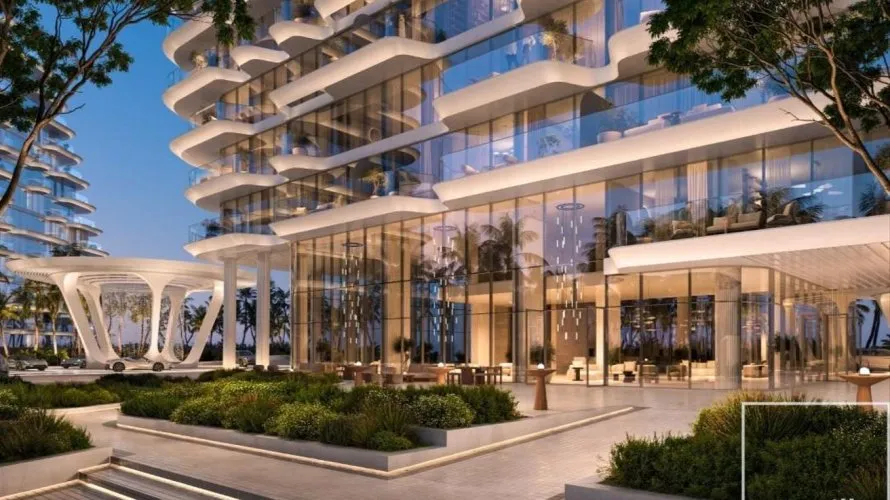 2 bedrooms apartment for sale, Palm Jumeirah, Dubai, UAE No. 2662 № 6