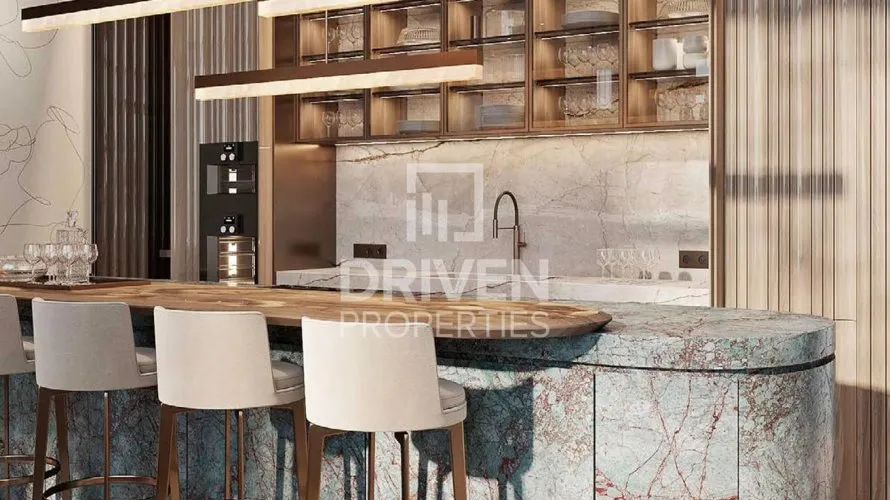 4 bedrooms apartment for sale, The Crescent, Palm Jumeirah, Dubai, UAE No. 2600 № 4