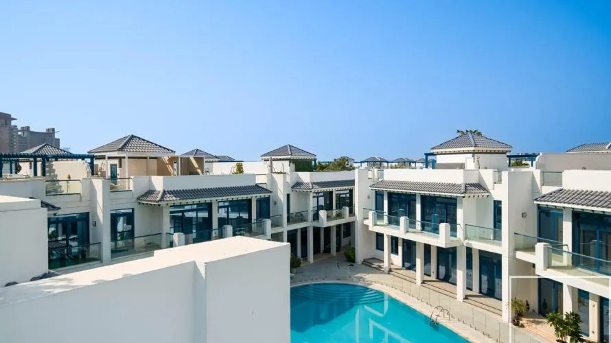 4 bedrooms villa for sale, Palma Residences, Palm Jumeirah, Dubai, UAE No. 2656 № 16
