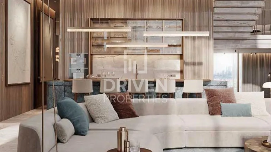 4 bedrooms apartment for sale, The Crescent, Palm Jumeirah, Dubai, UAE No. 2600 № 1