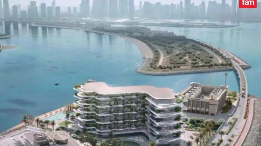 2 bedrooms apartment for sale, Palm Jumeirah, Dubai, UAE No. 2654 № 8