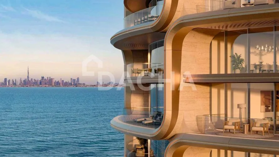 2 bedrooms apartment for sale, The Crescent, Palm Jumeirah, Dubai, UAE No. 2562 № 16
