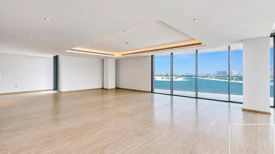 3 bedrooms penthouse for sale, Palm Jumeirah, Dubai, UAE No. 2655 № 3