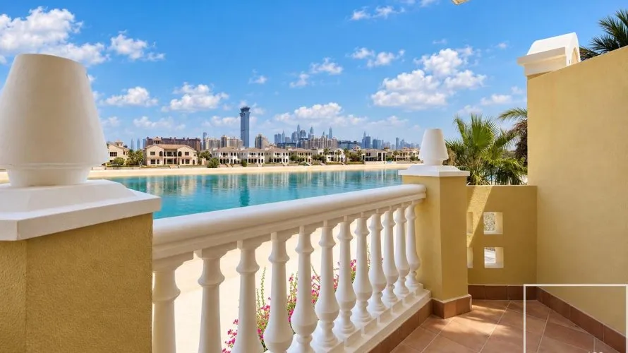 4 bedrooms villa for sale, Garden Homes, Palm Jumeirah, Dubai, UAE No. 2586 № 11