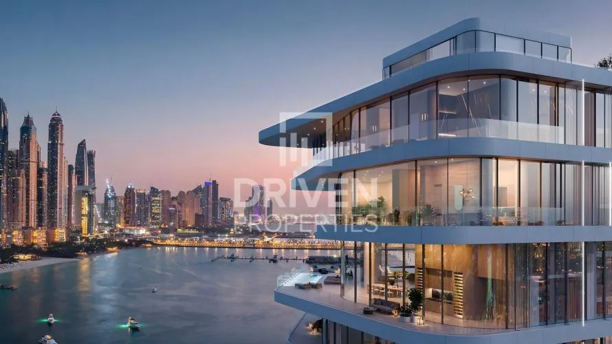 3 bedrooms penthouse for sale, Palm Jumeirah, Dubai, UAE No. 2595 № 10