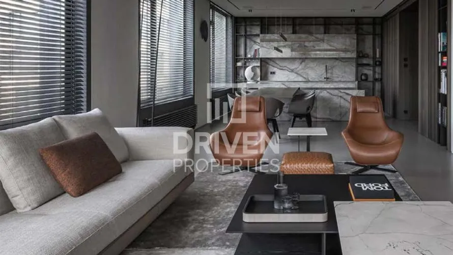3 bedrooms apartment for sale, The Crescent, Palm Jumeirah, Dubai, UAE No. 2602 № 2