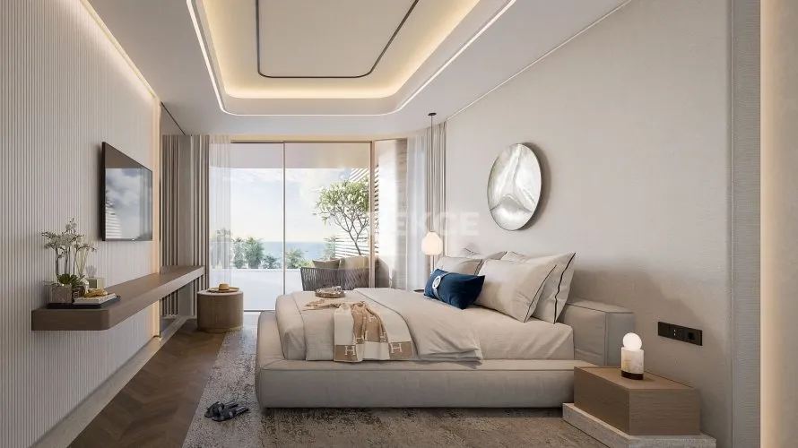 4 bedrooms penthouse for sale, Palm Jumeirah, Dubai, UAE No. 2584 № 14