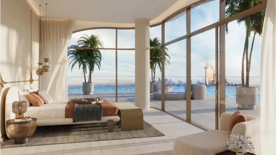 4 bedrooms duplex for sale, Palm Jumeirah, Dubai, UAE No. 2640 № 3
