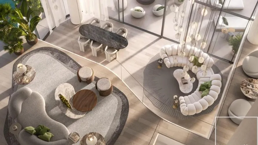 1 bedroom apartment for sale, Palm Jumeirah, Dubai, UAE No. 2664 № 15