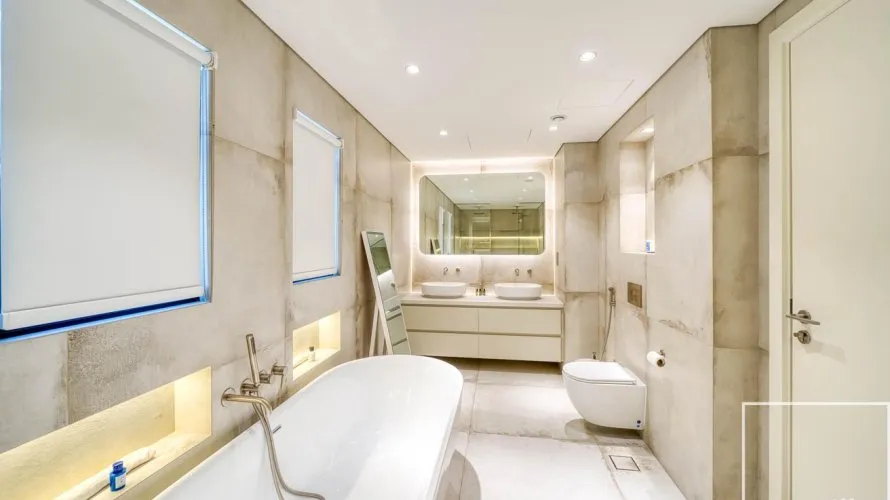 4 bedrooms villa for sale, Palma Residences, Palm Jumeirah, Dubai, UAE No. 2656 № 19