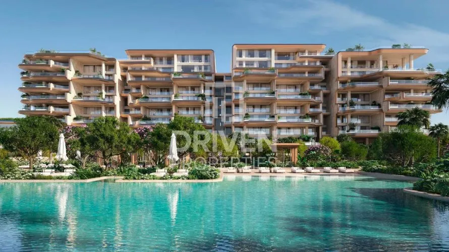 3 bedrooms apartment for sale, The Crescent, Palm Jumeirah, Dubai, UAE No. 2603 № 19