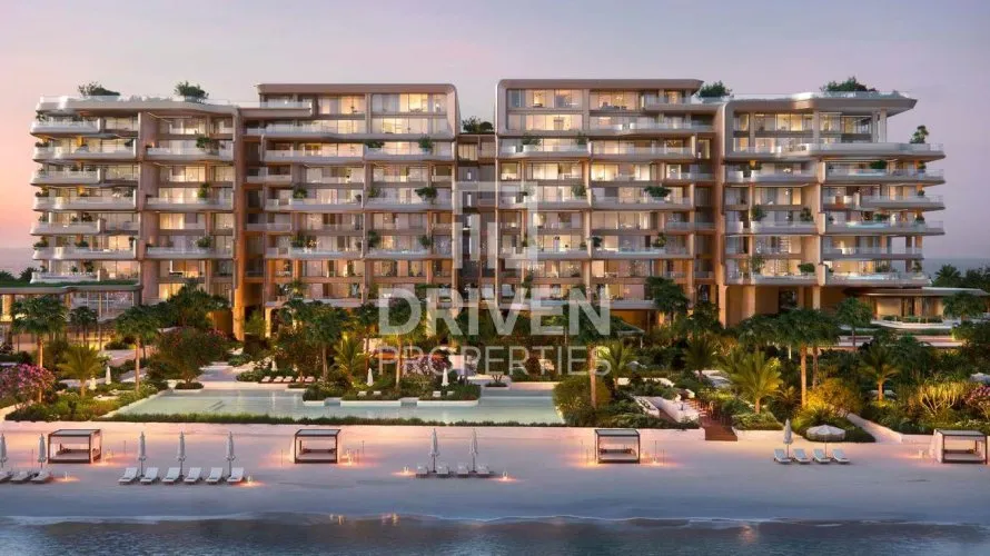 3 bedrooms apartment for sale, The Crescent, Palm Jumeirah, Dubai, UAE No. 2603 № 23