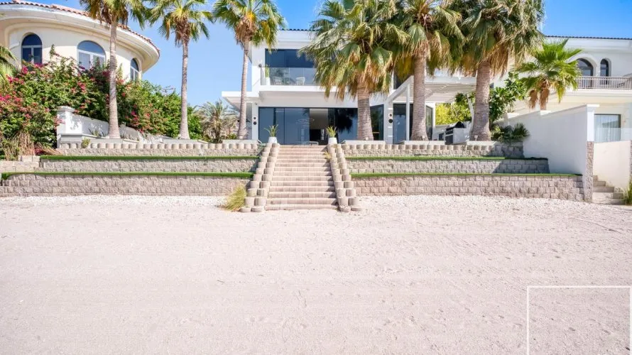4 bedrooms villa for sale, Garden Homes, Palm Jumeirah, Dubai, UAE No. 2587 № 5