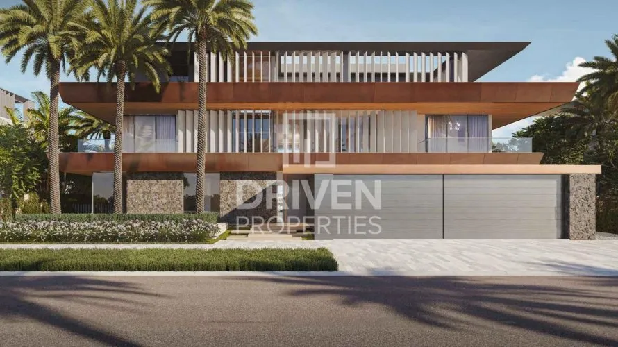 5 bedrooms villa for sale, Signature Villas, Palm Jumeirah, Dubai, UAE No. 2673 № 23