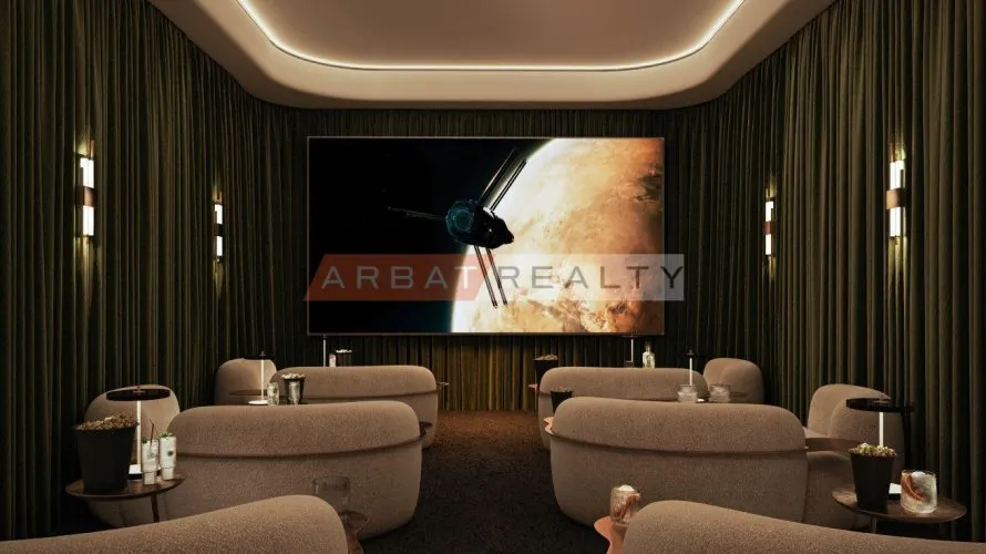 2 bedrooms apartment for sale, The Crescent, Palm Jumeirah, Dubai, UAE No. 2446 № 19